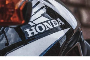 Honda Motorrad Logo für Artikel von Bikergruss.com