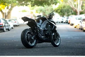 In diesem Artikel erfahren Sie alles was Sie über die Kawasaki Z100 wissen wollten!