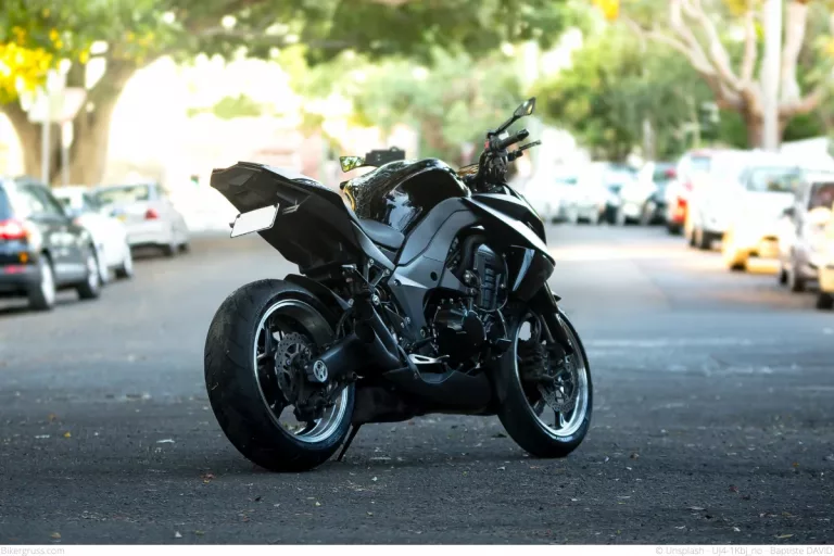 In diesem Artikel erfahren Sie alles was Sie über die Kawasaki Z100 wissen wollten!