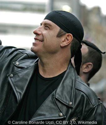 John Travolta - Szene aus dem Film Born to be Wild – Saumäßig unterwegs - 2007