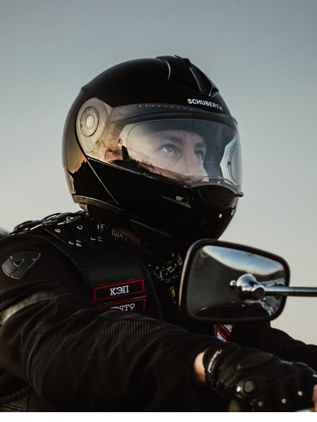 Motorradhelme Fur Brillentrager Test