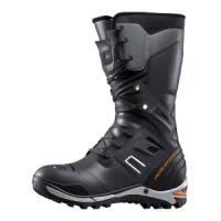 Motorradstiefel
