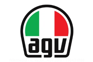 Motorradhelme von AGV Helmets